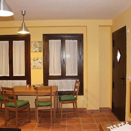 Casa Rural Cancias Fiscal Exterior photo