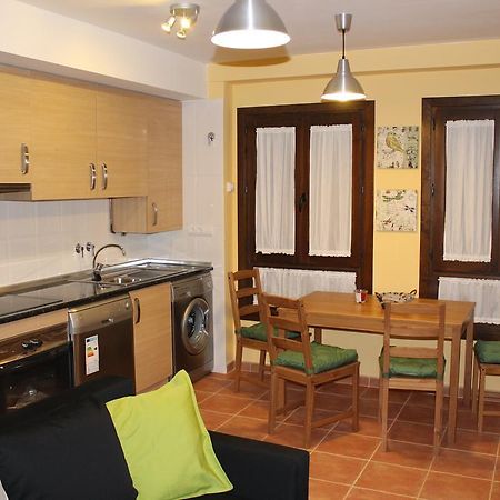 Casa Rural Cancias Fiscal Exterior photo