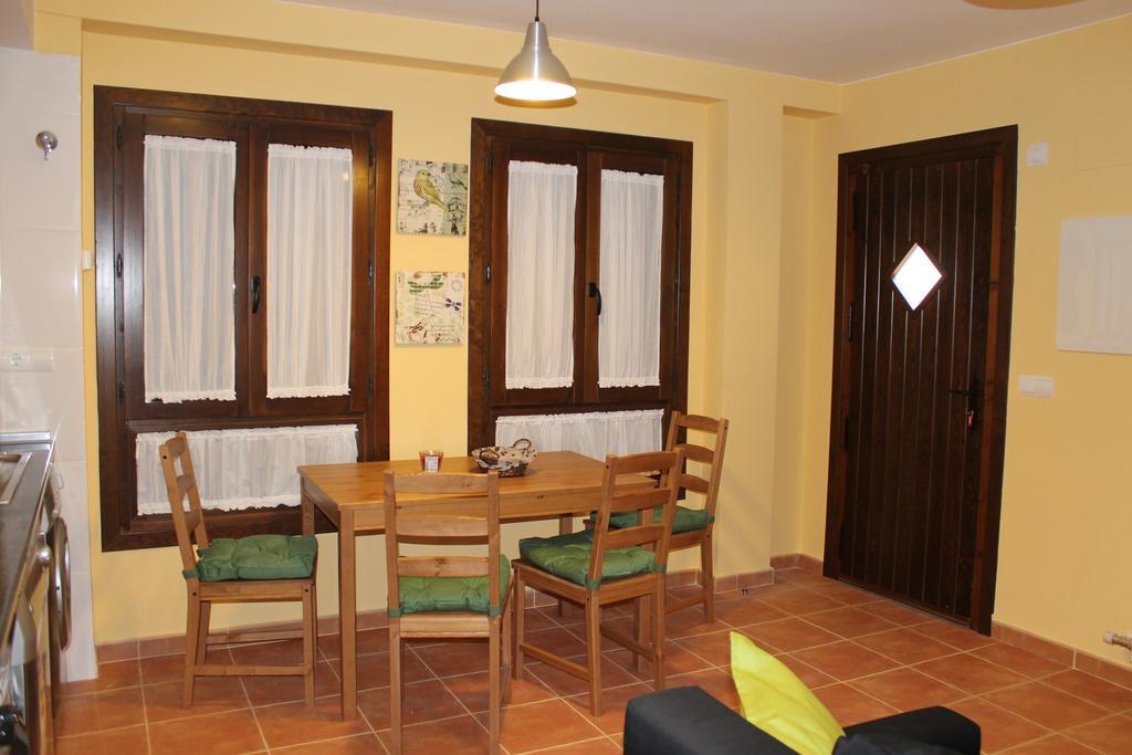 Casa Rural Cancias Fiscal Room photo