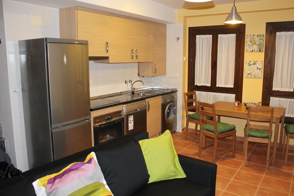 Casa Rural Cancias Fiscal Room photo