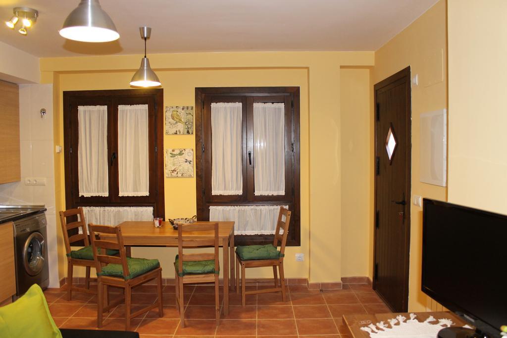 Casa Rural Cancias Fiscal Exterior photo