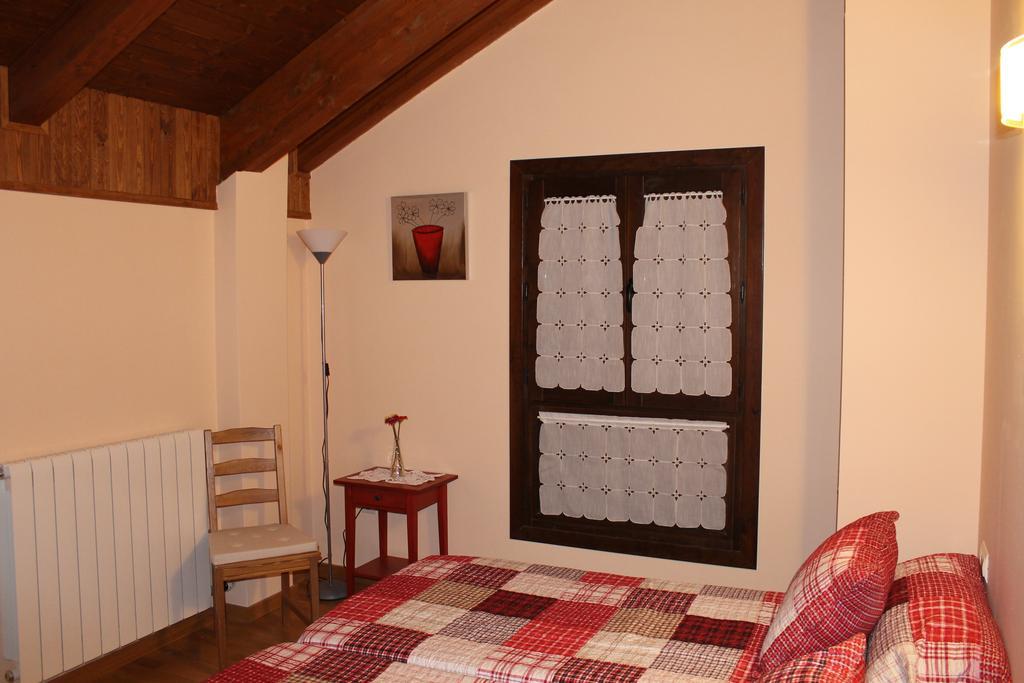 Casa Rural Cancias Fiscal Room photo