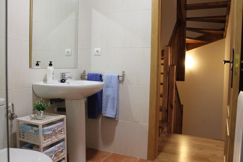 Casa Rural Cancias Fiscal Room photo