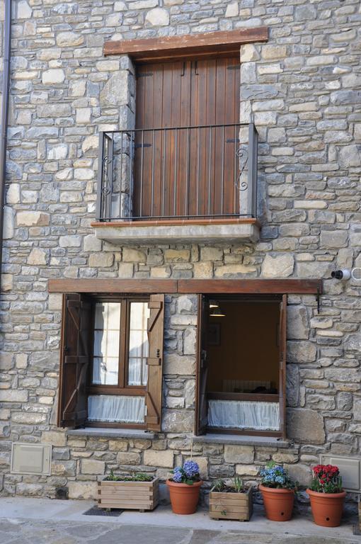 Casa Rural Cancias Fiscal Exterior photo