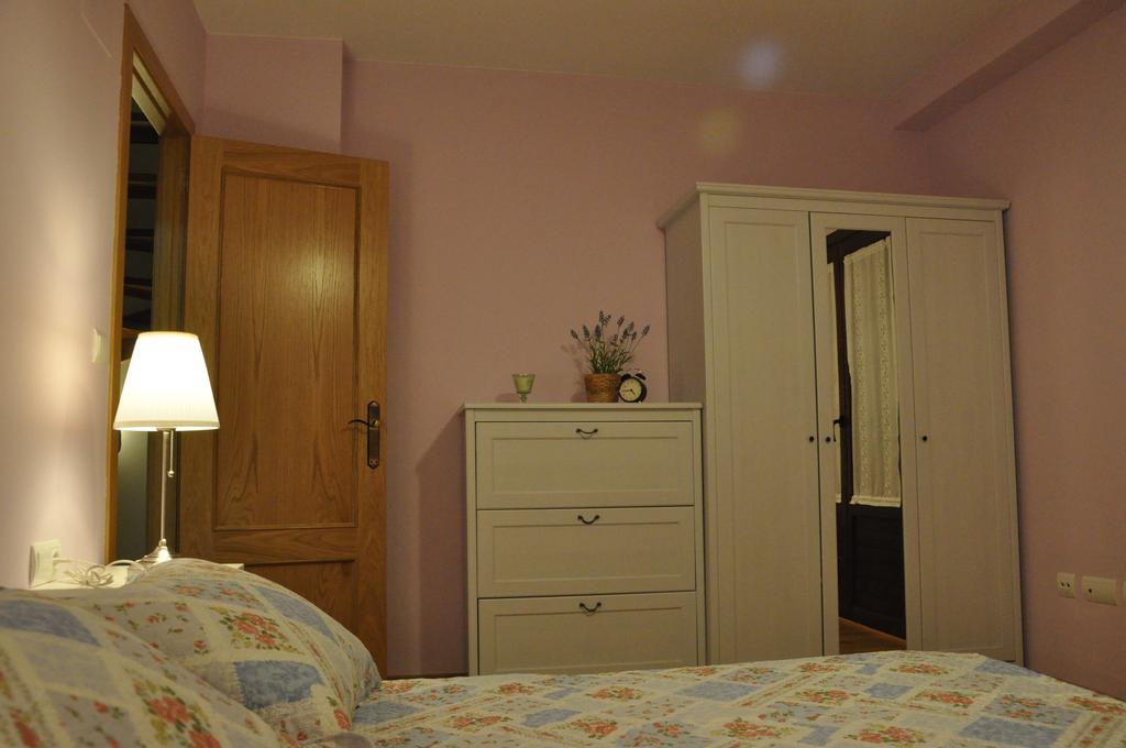 Casa Rural Cancias Fiscal Room photo