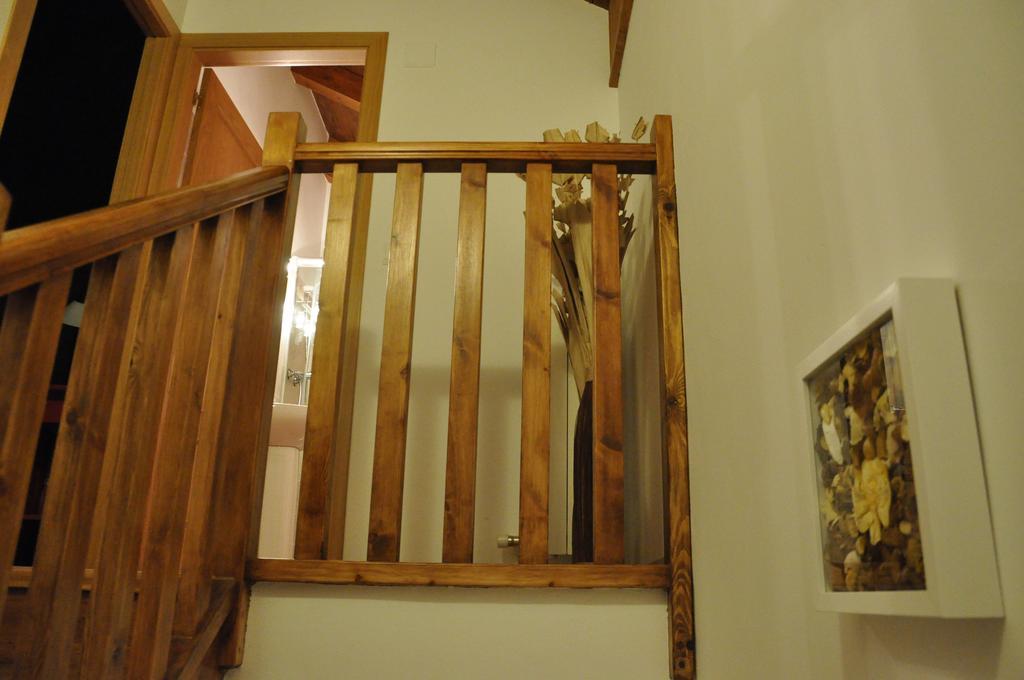 Casa Rural Cancias Fiscal Room photo