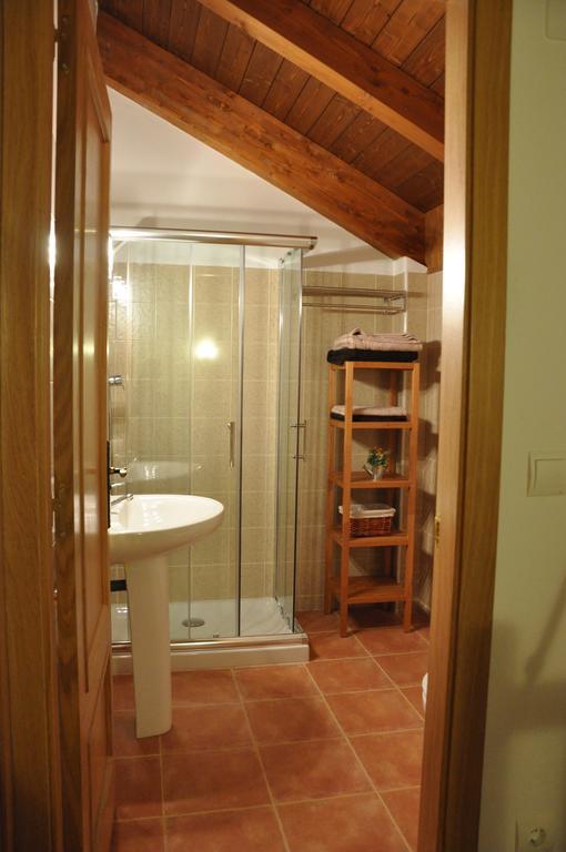 Casa Rural Cancias Fiscal Room photo