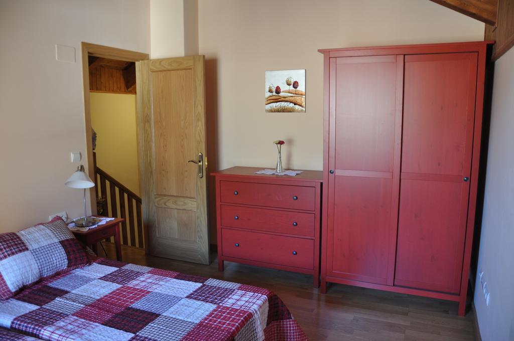 Casa Rural Cancias Fiscal Room photo