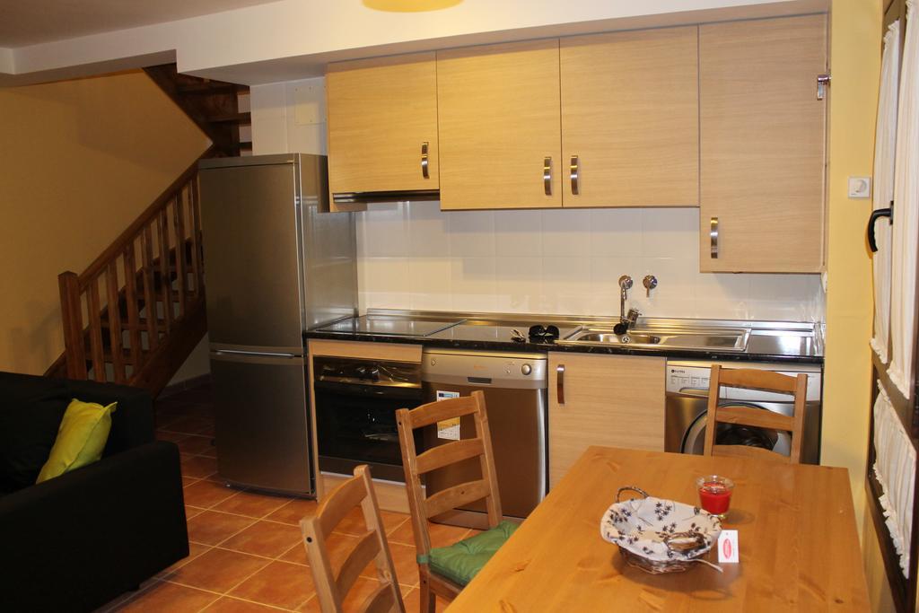Casa Rural Cancias Fiscal Room photo